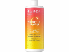 EVELINE_Vitamín C 3x Action rozjasňujúci micelárny fluid 500ml