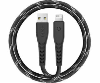 Energeia USB-A – Lightning USB kábel 1,5 m čierny (CBL-NF...