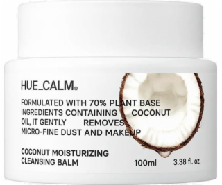 HUE CALM_Vegan Coconut Moisturizing Cleansing Balm hydrat...