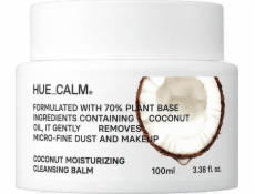 HUE CALM_Vegan Coconut Moisturizing Cleansing Balm hydratačný balzam na tvár 100ml