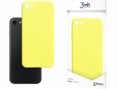 3mk ochranný kryt Matt Case pro Apple iPhone 7/8/SE 2020/2022, lime