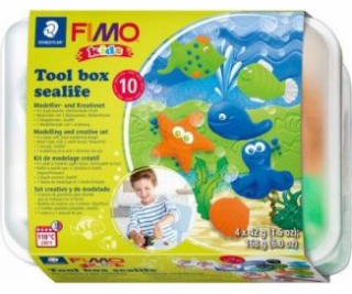 Fimo Art sada pre deti Marine Life