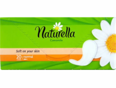 Naturella NATURELLA NORMAL JEDNOTLIVÉ VLOŽKY 20 KS