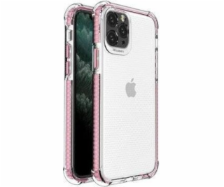 VERGE ARMOR CASE ARMOR GÉL CASE IPHONE 11 PRE SVETLO RUŽO...