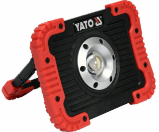 Yato prenosný LED reflektor 10W dobíjací (YT-81820)