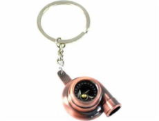 Turbodúchadlo MTuning Keyring Brown