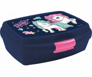 Derform Unicorn Lunch Box 14 DERFORM