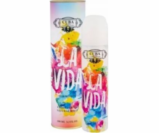 Cuba La Vida EDP 100 ml