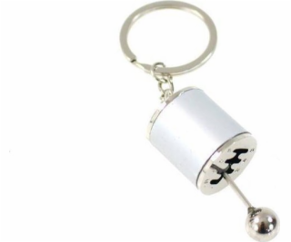 MTuning Keychain Prevodovka Keychain Silver