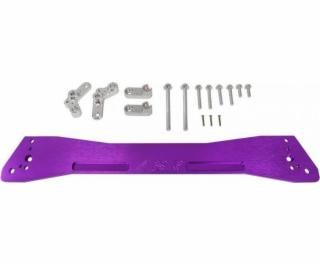 MTuning_F Rám stabilizátora Honda Civic 92-95 Purple ASR