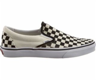 Unisex tenisky Vans Classic Slip on BKA, béžové a čierne,...