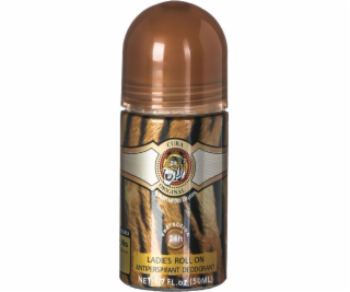 Cuba Jungle Tiger Roll-on dezodorant 50ml