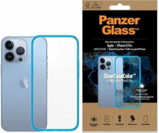 PanzerGlass PanzerGlass ClearCase iPhone 13 Pre 6,1" anti...