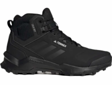 Pánske trekové topánky Adidas Terrex AX4 Mid Beta C.RDY, čierne, veľkosť 42