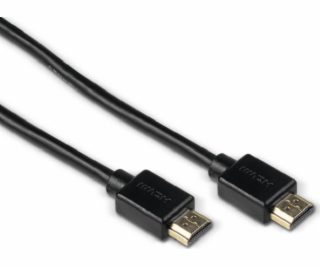 TechniSat HDMI - HDMI kábel 1,5 m čierny (199218)