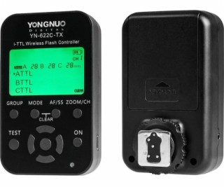 Yongnuo YONGNUO YN-622C-TX Rádiový ovládač Canon