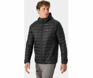 Pánska bunda Helly Hansen 63251_990 čierna, veľkosť 2XL