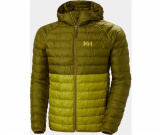 Pánska bunda Helly Hansen 63251_452 olivová, veľkosť XL