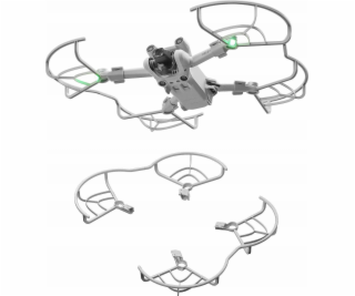 SunnyLife Propeller Guard Ochrana vrtule 4 ks. Pre DJI Mi...