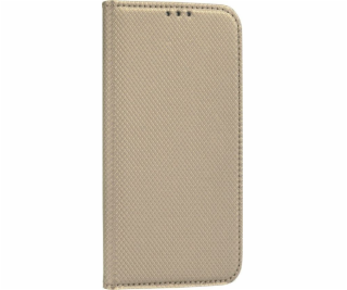 Knižné puzdro Smart Case pre SAMSUNG A52 LTE/A52 5G zlaté