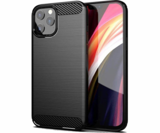 CASE Puzdro Forcell CARBON pre iPhone 13 PRE MAX čierne P...