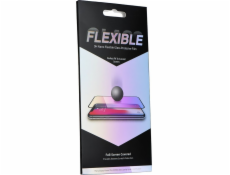 Partner Tele.com Tvrdené sklo Flexibilné nano sklo 5D Full Glue - pre iPhone 7/8/SE 2020 4.7 čierne