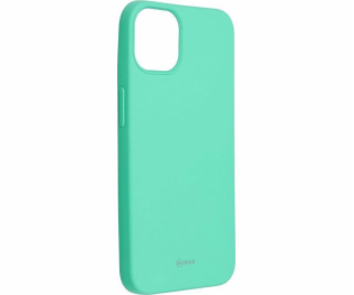 ROAR Roar Colorful Jelly Case - pre iPhone 13 Mint