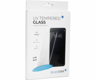 Partner Tele.com Blue Star UV 3D tvrdené sklo - pre Samsu...