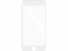 Tele.com Partner 5D celolepiacim tvrdené sklo – pre Iphone 7 Plus / 8 Plus biele