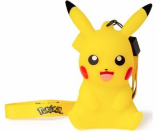 Teknofun Lampička TEKNOFUN POKEMON PIKACHU s náramkom - 9 cm