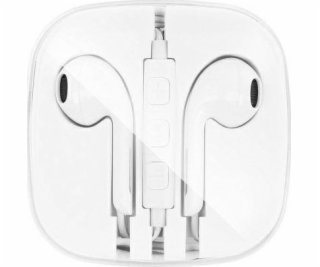 Slúchadlá ForCell BOX HR-ME25 Lightning pre Apple headset