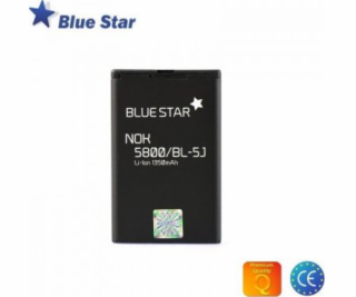 Batéria Blue Star pre Lumia 520 Li-Ion 1350 mAh (BS-BL-5J)