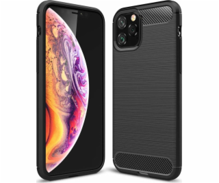 Carbon IPHONE 11 Pro 2019 Armored Case, čierne, univerzálne