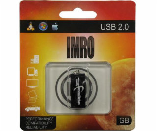 Imro imroDrive EDGE pendrive, 8 GB (KOM000560)