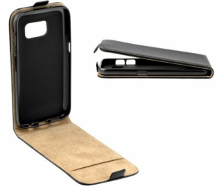 GSM City Flip Case pre Huawei P20 Pro/P20 Plus čierne