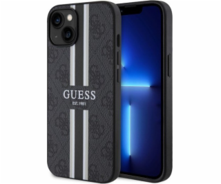 Guess Case Guess GUHMP14SP4RPSK Apple iPhone 14 čierno/či...