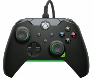 PDP Xbox Series PC Pad Neon Black (049-012-GG)