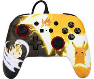 PowerA Pad PowerA SWITCH Wired Pad Enhanced Pokémon Pikac...