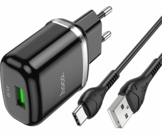 Nabíjačka Hoco N3 1x USB-A 3 A (6931474729385)