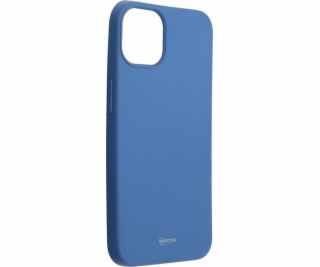 ROAR Roar Colorful Jelly Case - pre iPhone 13 Navy blue