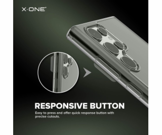 X-One X-ONE Dropguard Case Lite - pre Samsung Galaxy S23 ...