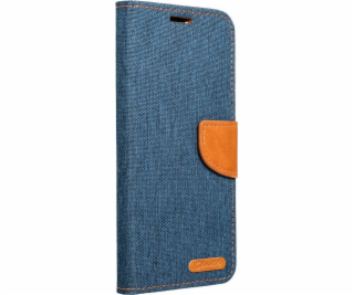 OEM Knižné púzdro CANVAS pre XIAOMI Redmi NOTE 12 4G tmav...