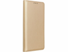 OEM puzdro na knihu Smart Case pre XIAOMI Redmi NOTE 12 PRE PLUS 5G zlaté