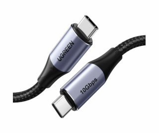 UGREEN USB-C to USB-C Cable 140W Gen2 Black 1m