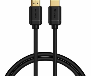 Baseus HDMI - HDMI kábel 1,5 m čierny (WKGQ030201)