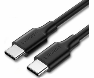 Ugreen USB-C – USB-C USB kábel 1 m čierny (50997)