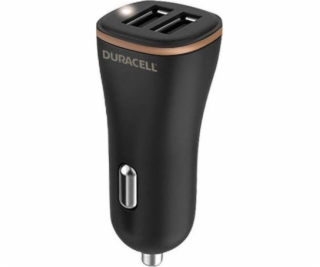 Duracell nabíjačka 2xUSB 27W Duracell nabíjačka do auta (...