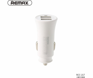 Remax nabíjačka REMAX autonabíjačka ROCKET 2xUSB 2.4A RCC...