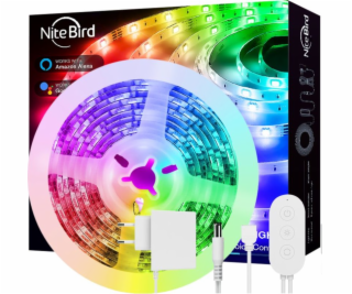 Gosund LED pásik | NiteBird RGB viacfarebný (03034)