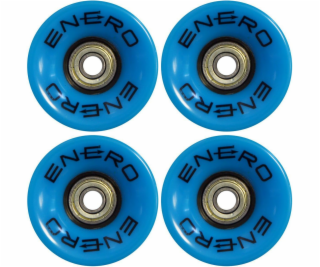 Enero SKATEBOARDOVÉ KOLESÁ ENERO FINES 60X45MM MODRÁ SET....